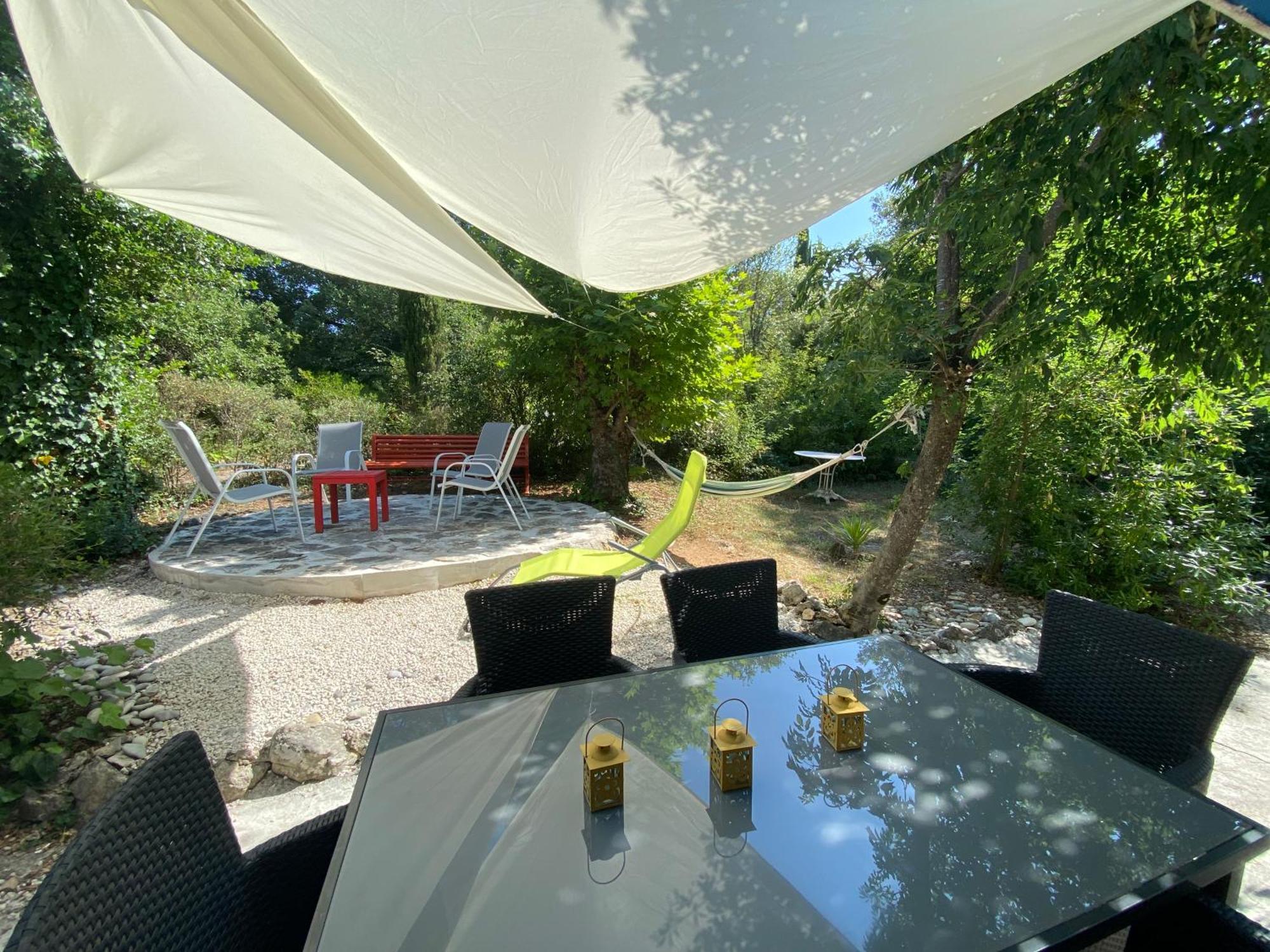 Rez De Cote D'azur Piscine Privee Villa La Gaude