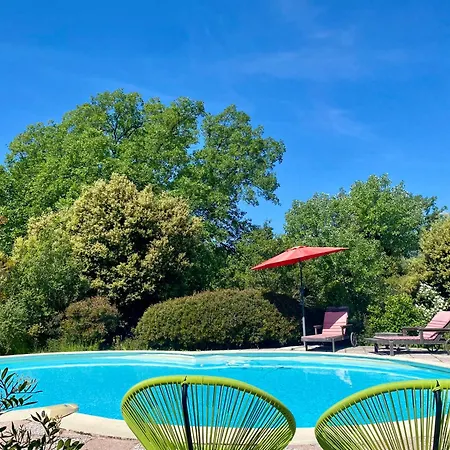 Villa Cote D'Azur Piscine Privee La Gaude Exterior photo