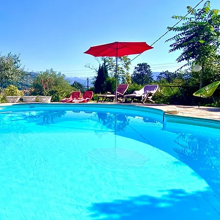 Villa Cote D'Azur Piscine Privee La Gaude Exterior photo