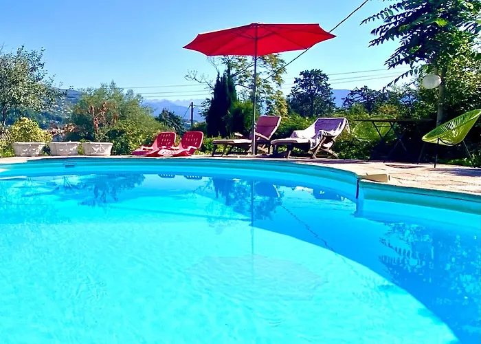 Villa Cote D\'Azur Piscine Privee