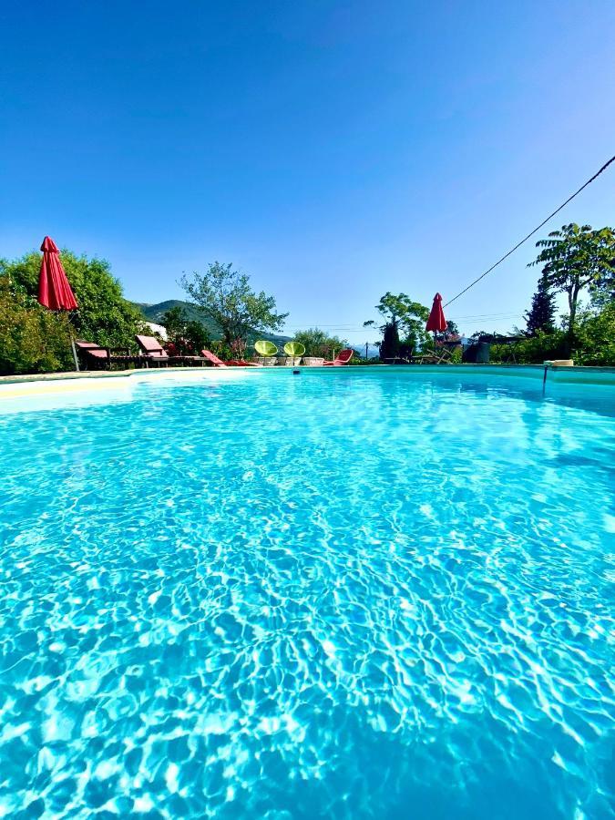 Cote D'azur Piscine Privee Villa *