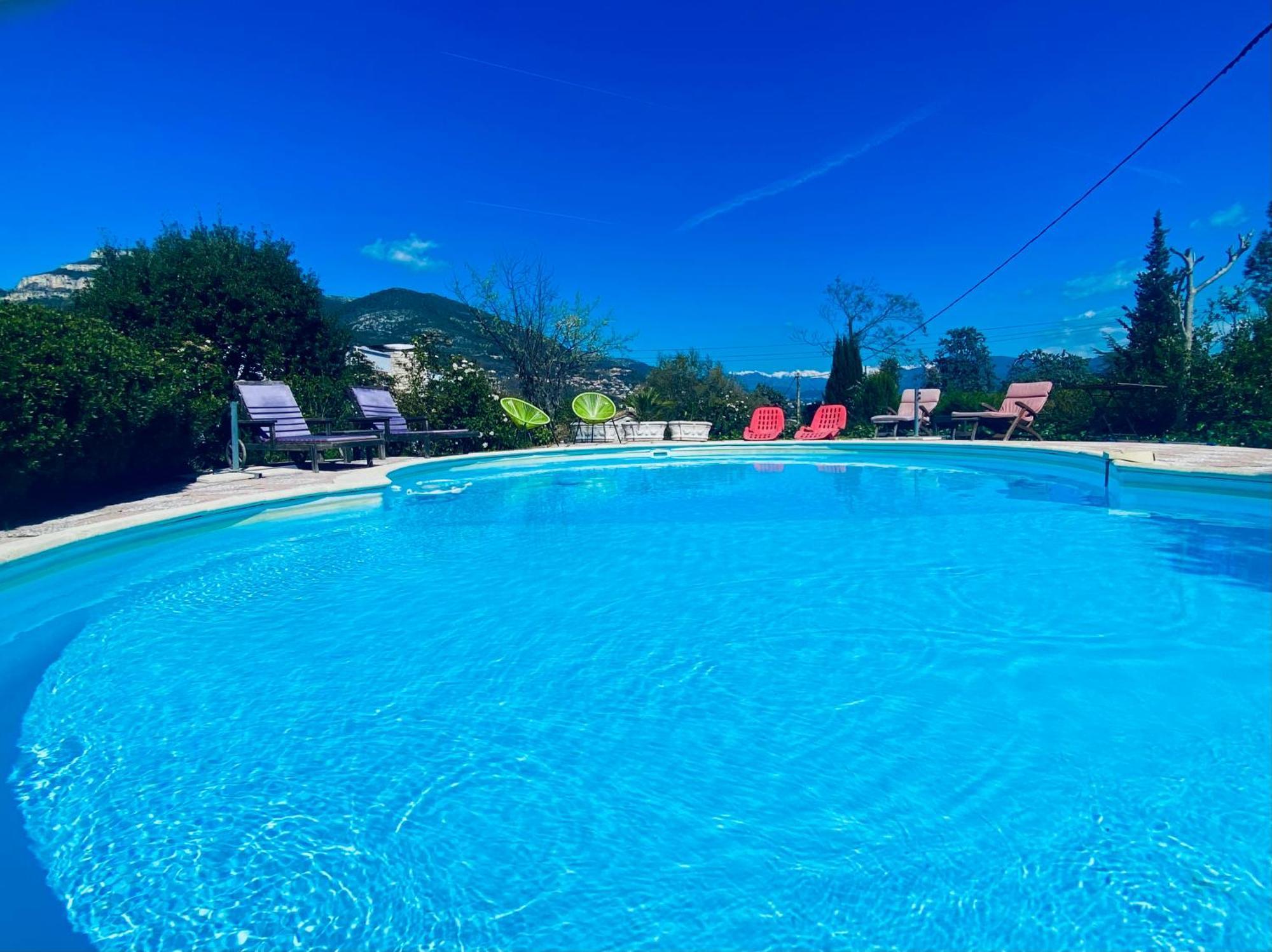 Cote D'azur Piscine Privee *