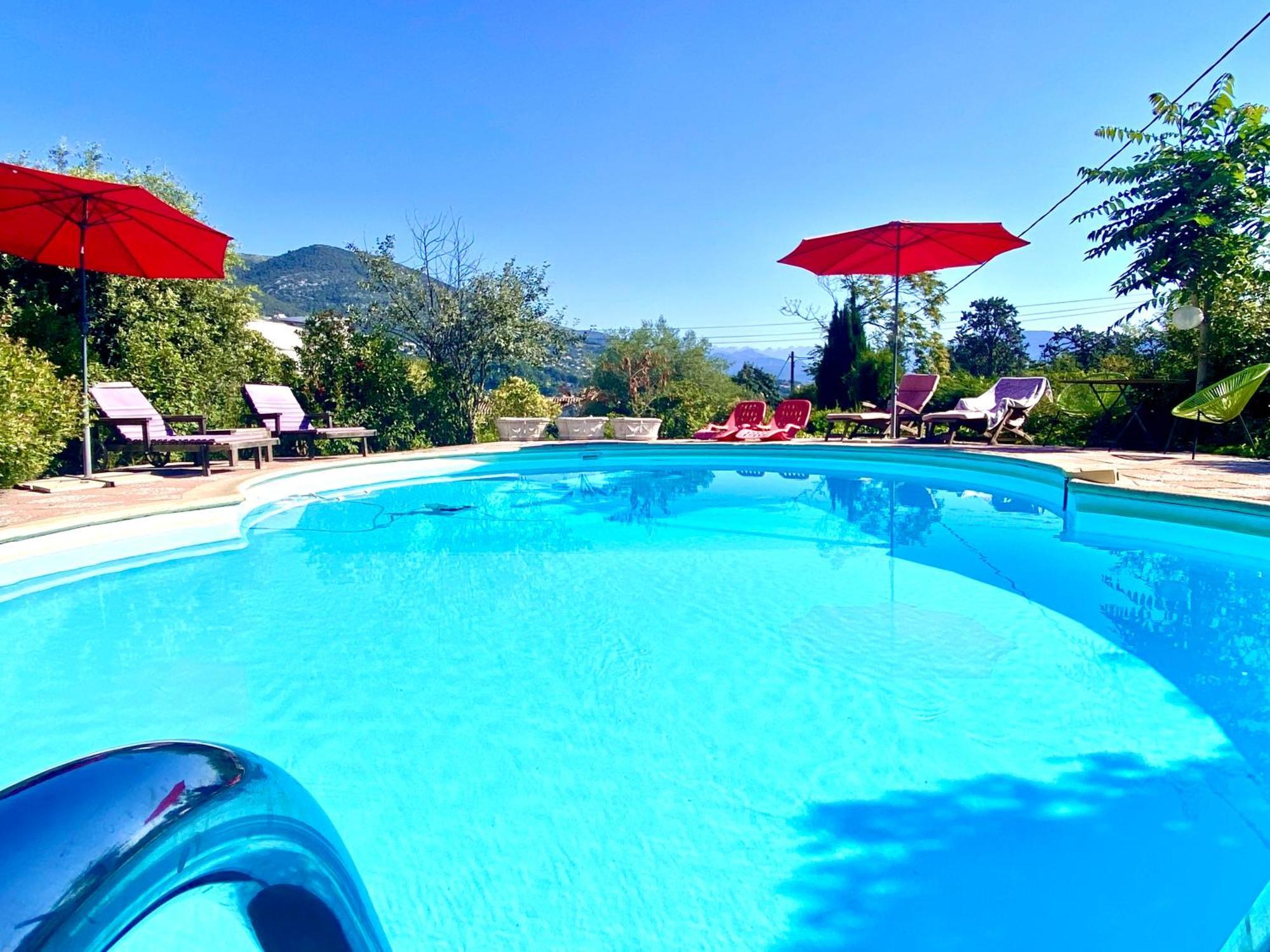 Cote D'azur Piscine Privee *