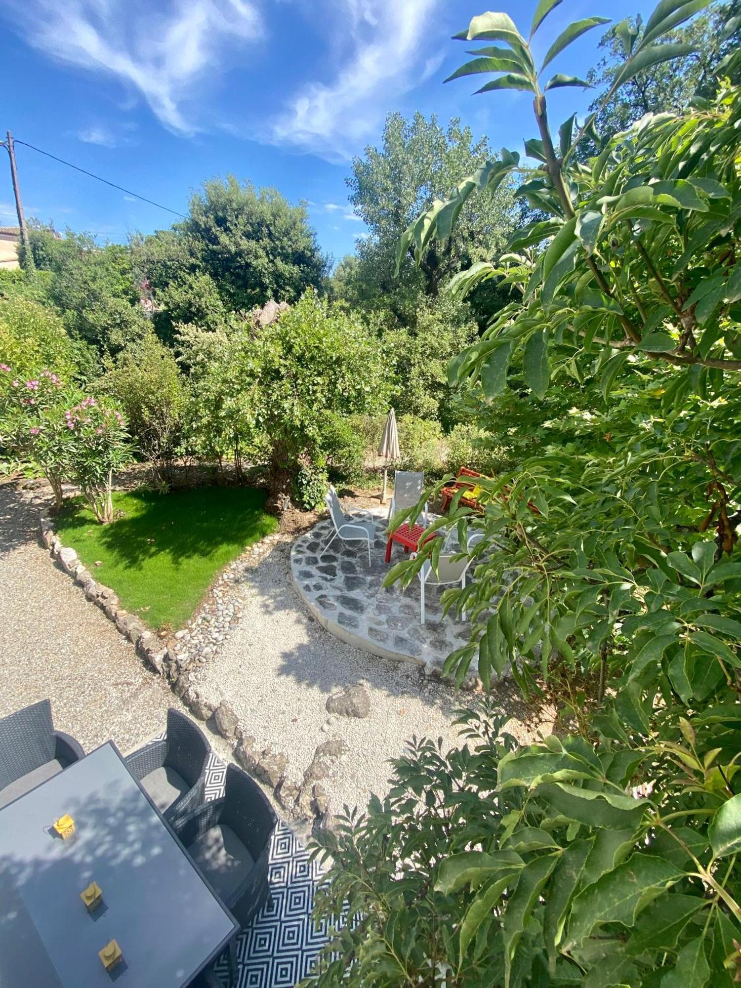 Cote D'azur Piscine Privee * La Gaude