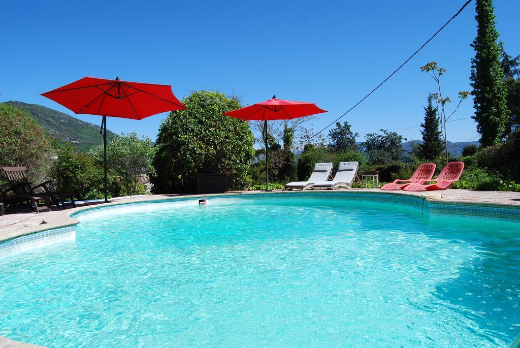 Villa Cote D'azur Piscine Privee