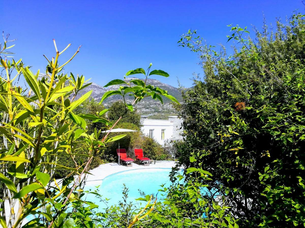 Côte D'azur Piscine Privée La Gaude