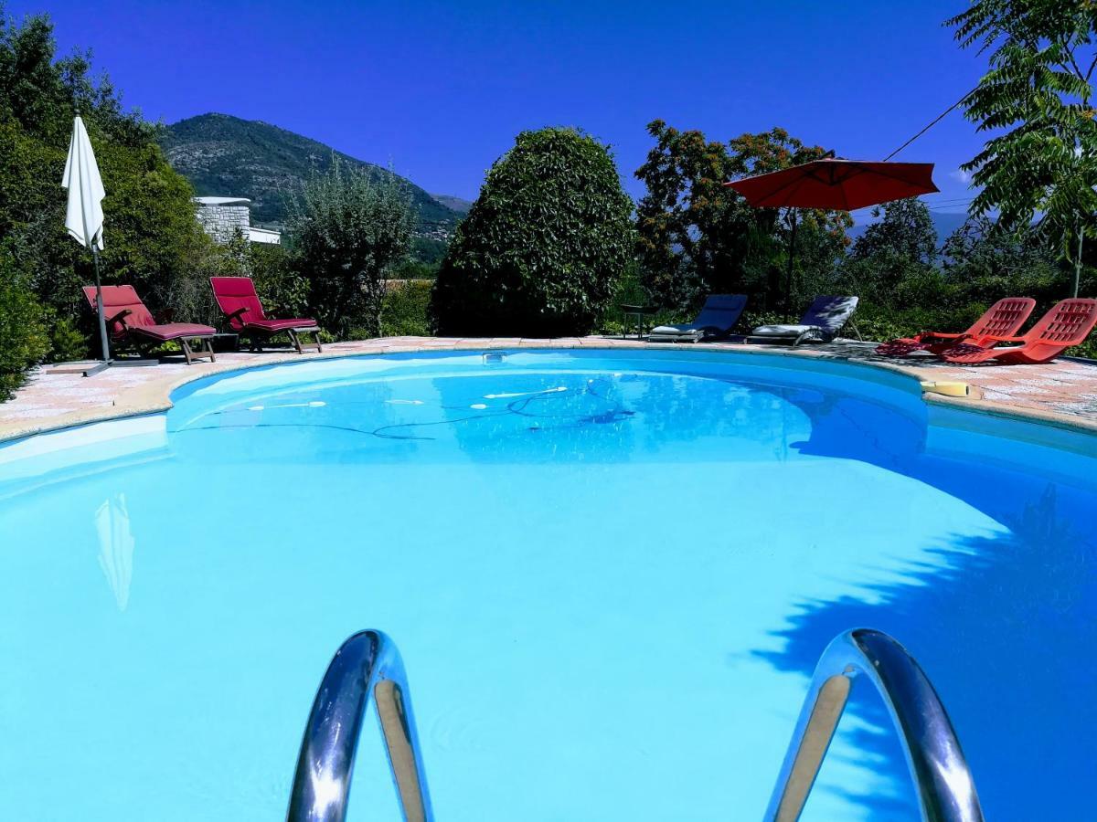 Cote D'azur Piscine Privee La Gaude